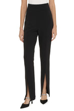 Load image into Gallery viewer, High-waist crêpe trousers
