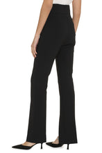 Load image into Gallery viewer, High-waist crêpe trousers
