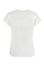 Load image into Gallery viewer, Farida silk top

