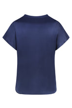 Load image into Gallery viewer, Farida Silk blouse
