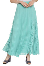 Load image into Gallery viewer, Frias pleated skirt
