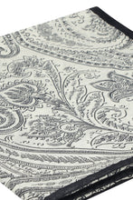 Load image into Gallery viewer, Wool and silk scarf

