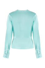 Load image into Gallery viewer, Baradero silk blouse

