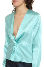 Load image into Gallery viewer, Baradero silk blouse
