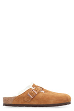 Load image into Gallery viewer, Boston suede mules
