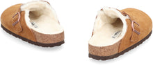 Load image into Gallery viewer, Boston suede mules
