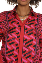 Load image into Gallery viewer, Printed silk shirt
