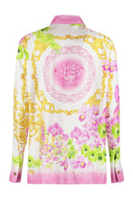 Load image into Gallery viewer, Printed silk shirt
