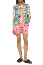 Load image into Gallery viewer, Printed silk shirt
