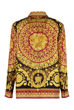 Load image into Gallery viewer, Printed silk shirt
