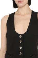 Load image into Gallery viewer, Genuino Single-breasted vest
