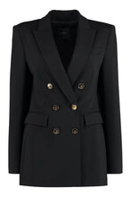 Load image into Gallery viewer, Glorioso double breasted blazer
