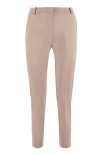 Load image into Gallery viewer, Bello slim cigarette trousers
