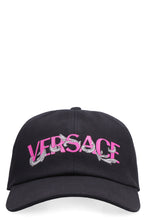 Load image into Gallery viewer, Logo baseball cap
