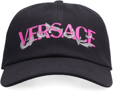 Load image into Gallery viewer, Logo baseball cap
