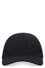 Load image into Gallery viewer, Logo baseball cap
