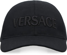 Load image into Gallery viewer, Logo baseball cap

