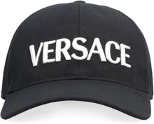 Load image into Gallery viewer, Logo baseball cap
