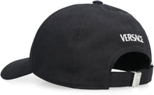 Load image into Gallery viewer, Logo baseball cap
