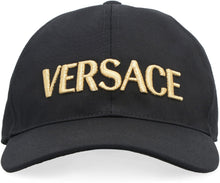Load image into Gallery viewer, Logo baseball cap
