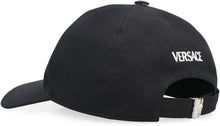 Load image into Gallery viewer, Logo baseball cap
