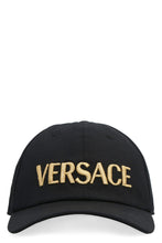 Load image into Gallery viewer, Logo baseball cap
