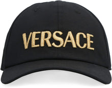 Load image into Gallery viewer, Logo baseball cap
