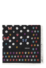 Load image into Gallery viewer, Dua Lipa x Versace - Silk and wool scarf
