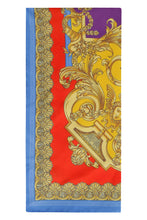 Load image into Gallery viewer, Printed silk scarf
