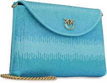 Load image into Gallery viewer, Soft Envelope embellished bag
