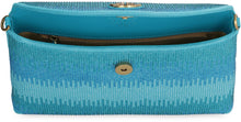 Load image into Gallery viewer, Soft Envelope embellished bag
