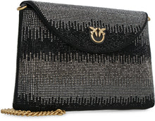 Load image into Gallery viewer, Soft Envelope embellished bag
