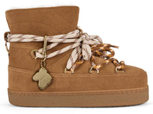 Load image into Gallery viewer, Low suede boots
