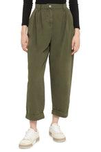 Load image into Gallery viewer, Pista cotton trousers
