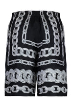 Load image into Gallery viewer, Printed silk shorts
