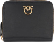 Load image into Gallery viewer, Taylor leather zip around wallet
