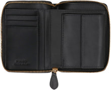 Load image into Gallery viewer, Taylor leather zip around wallet
