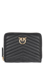 Load image into Gallery viewer, Taylor leather zip around wallet
