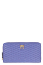 Load image into Gallery viewer, Ryder leather zip around wallet
