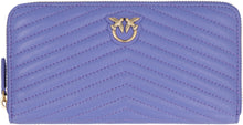 Load image into Gallery viewer, Ryder leather zip around wallet
