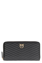 Load image into Gallery viewer, Ryder leather zip around wallet
