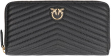 Load image into Gallery viewer, Ryder leather zip around wallet
