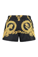 Load image into Gallery viewer, Printed swim shorts
