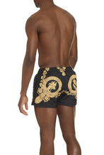 Load image into Gallery viewer, Printed swim shorts
