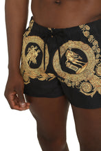 Load image into Gallery viewer, Printed swim shorts
