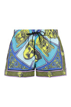 Load image into Gallery viewer, Printed swim shorts
