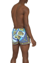 Load image into Gallery viewer, Printed swim shorts
