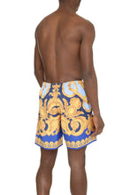 Load image into Gallery viewer, Printed swim shorts
