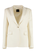 Load image into Gallery viewer, Single-breasted one button jacket
