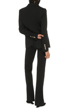 Load image into Gallery viewer, Signum single-breasted viscose blazer
